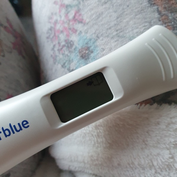 Clearblue possible BFP