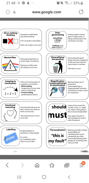 My Grief Is Pathetic and Unimportant 