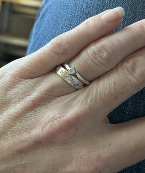 Show me your rings!