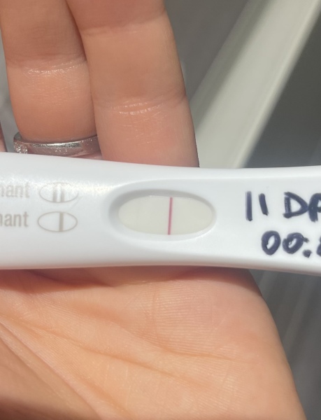 1dpo - it's going to be a long two weeks if anyone wants to symptom spot with me