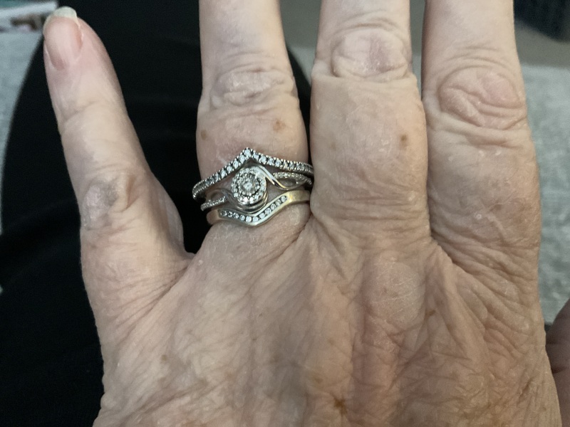 Show me your rings!
