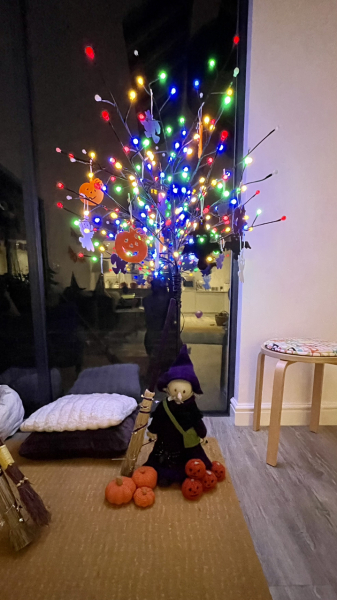 Show me your Halloween decorations!