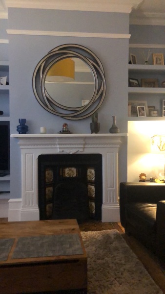 Should I change this mirror?