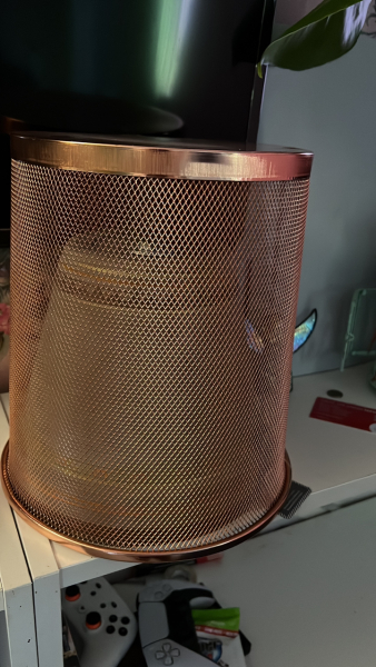 Anyone else using candles to take the edge off no heating??