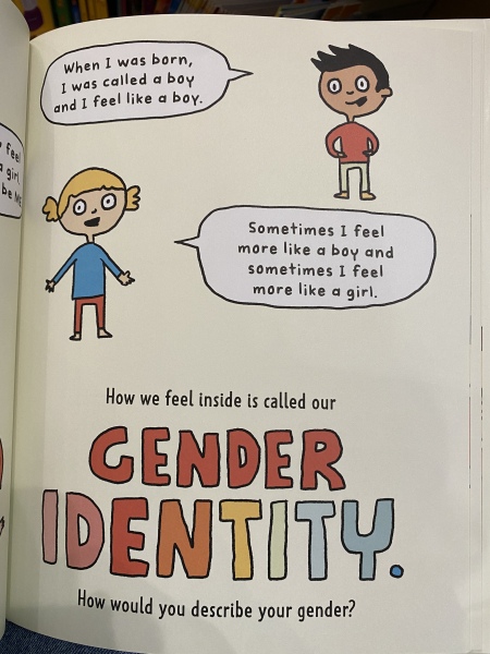 Some children’s books 