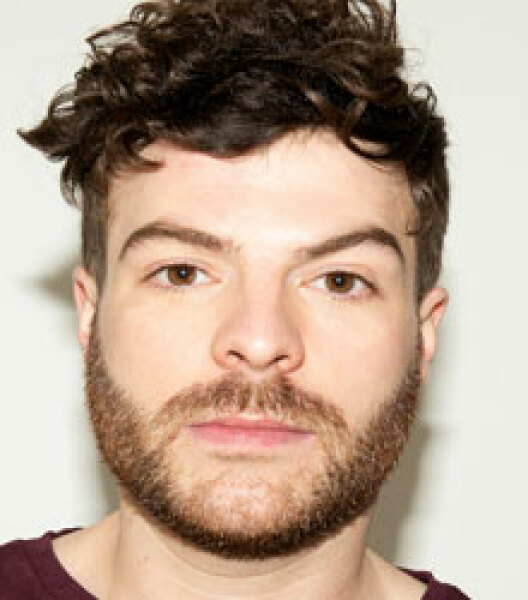 To think this is a man people need to see? He's beautiful