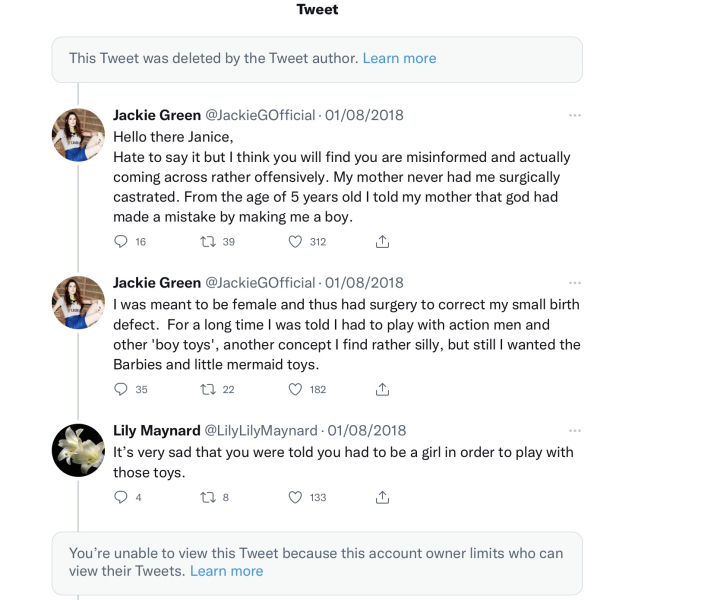 Mermaids being investigated by the Charity Commission - thread 2