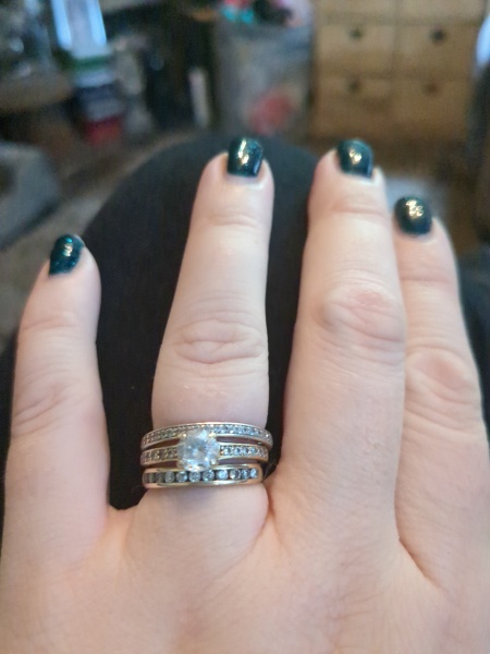 Show me your rings!