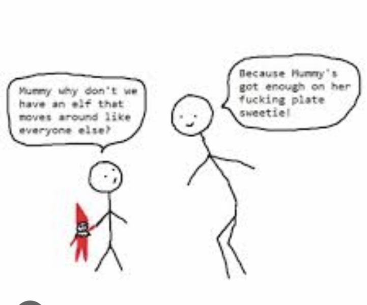 Changing Christmas traditions