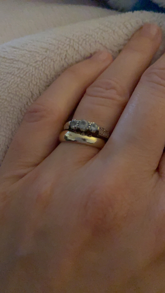 Show me your rings!