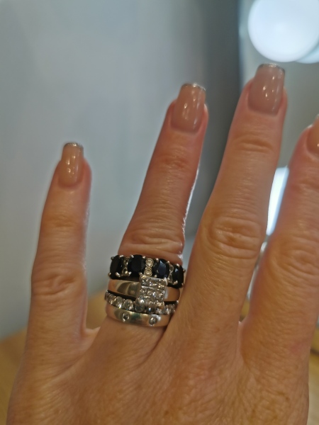 Show me your rings!