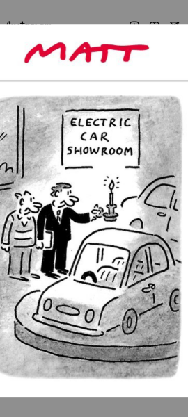 Are you all prepping for power cuts? 