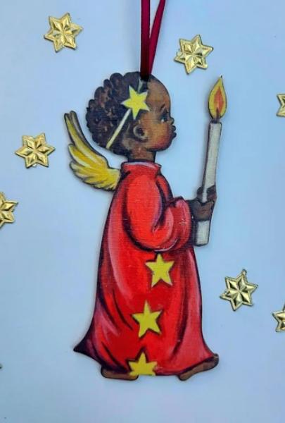 Really nice tree decorations