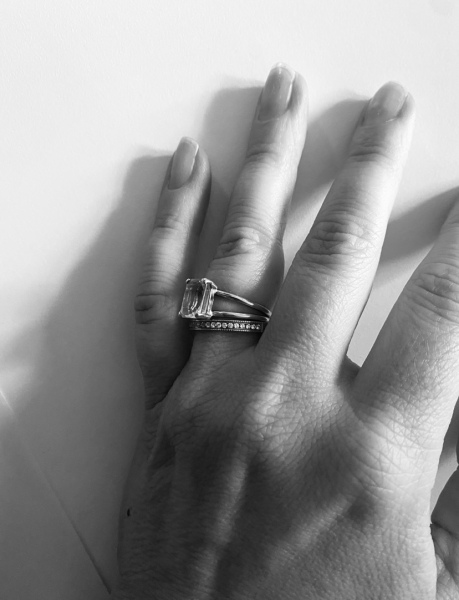Show me your rings!