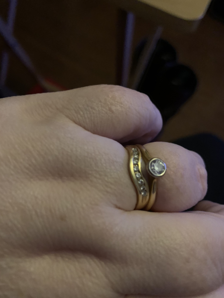 Show me your rings!