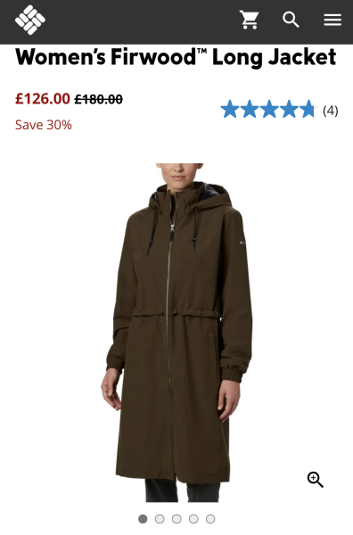 Anyone else hate practical winter coats?