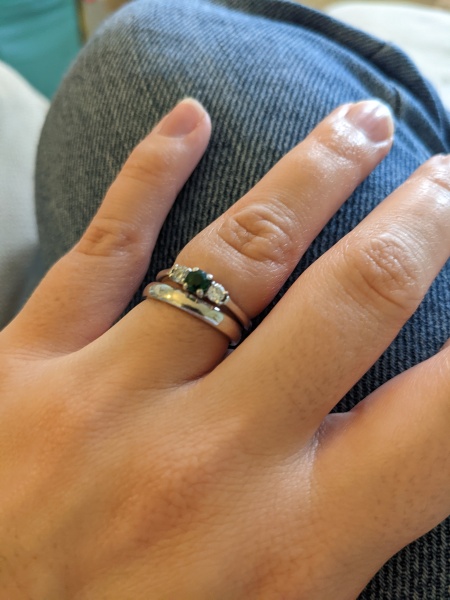 Show me your rings!