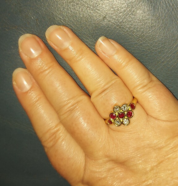 Natural nails anyone?