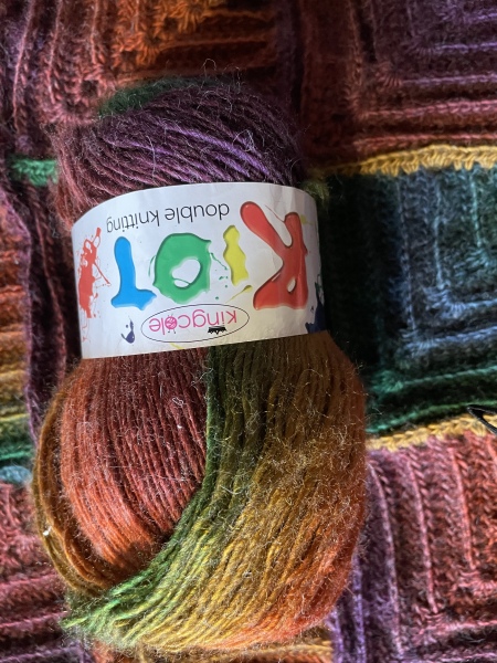 Lots of newbie yarn queries