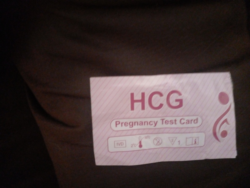Nearly 53, definitely menopausal...or pregnant???