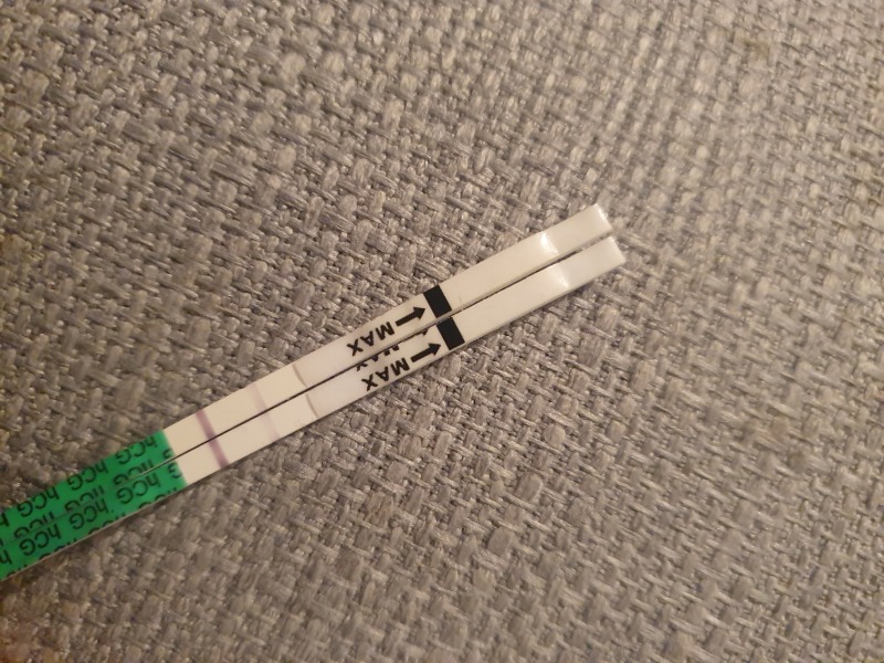 REPOSTING, does this look like a faint positive