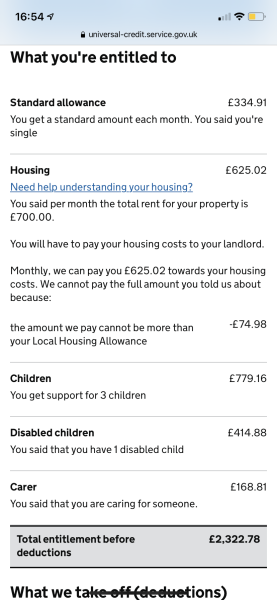 I can't afford to live normally anymore, what's the point?