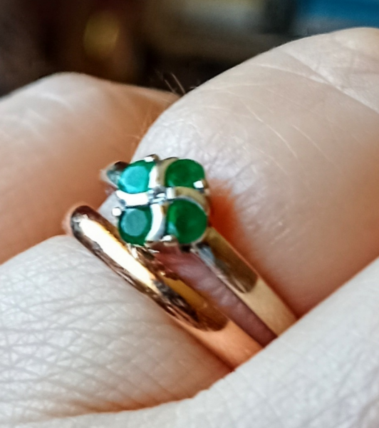 Show me your rings!