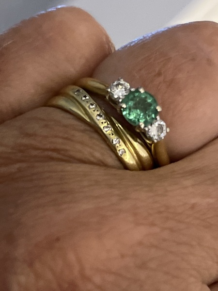 Show me your rings!