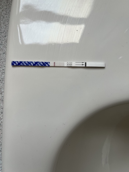 Confused vvfl 5dpo