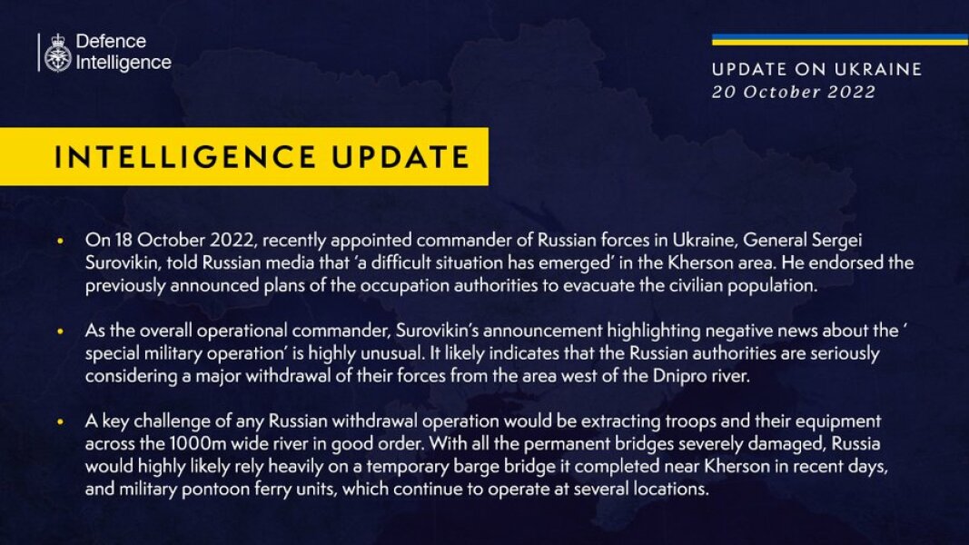 Ukraine Invasion: Part 33