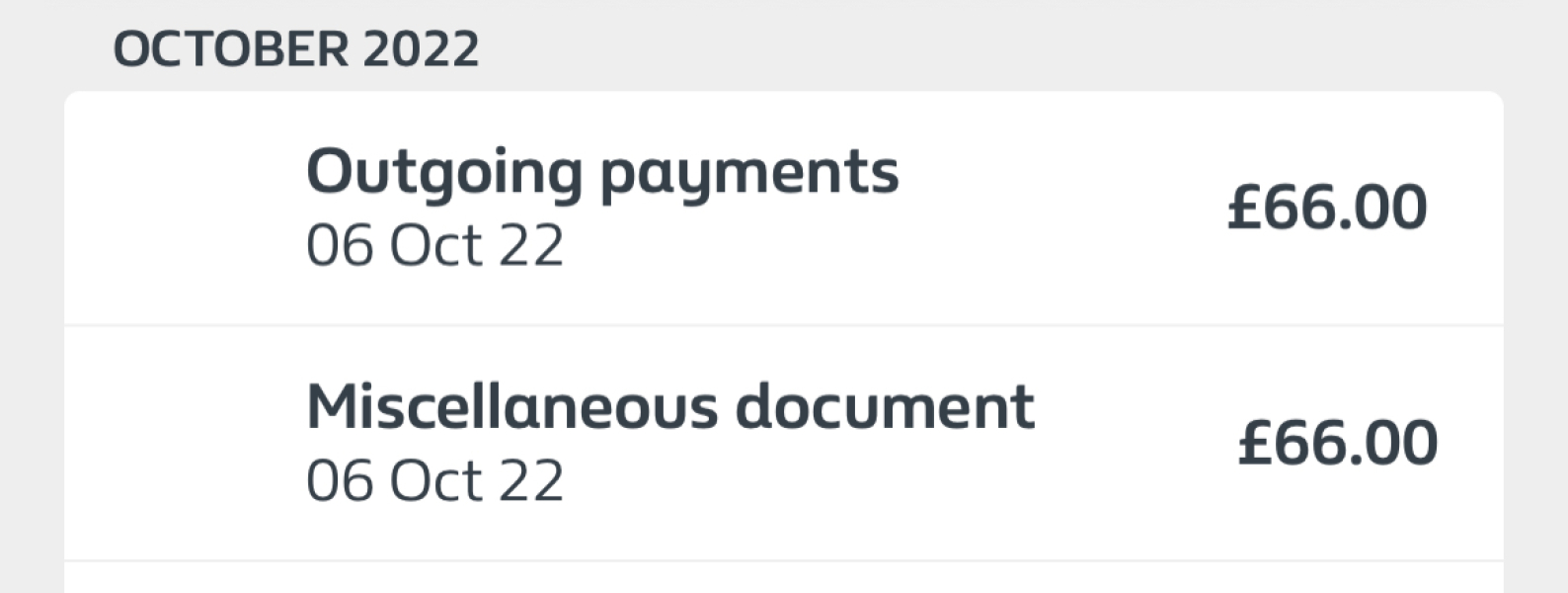 British Gas payment for heating costs