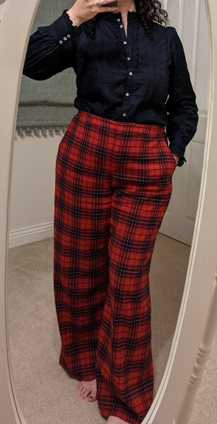What are you wearing today? Autumn 22