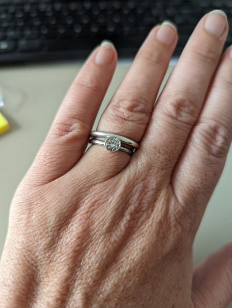 Show me your rings!