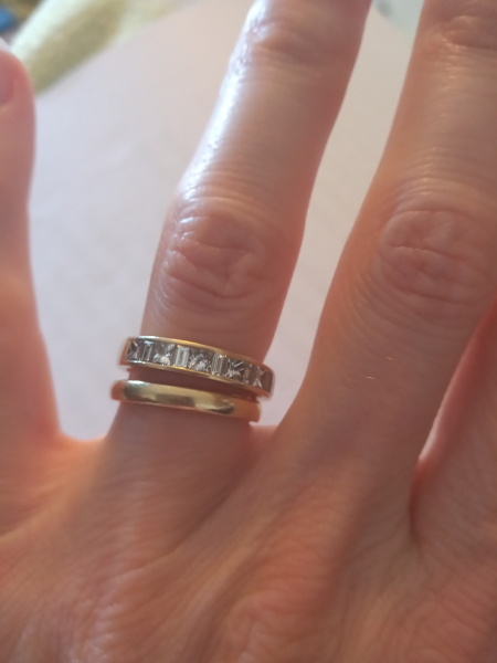 Show me your rings!