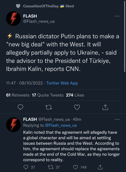 Ukraine Invasion: Part 32