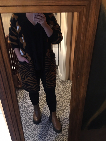 What are you wearing today? Autumn 22