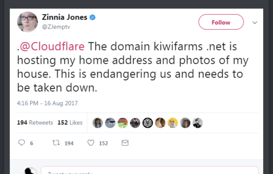 Antipodean fruit growers 2 - Canary in the internet coal mine