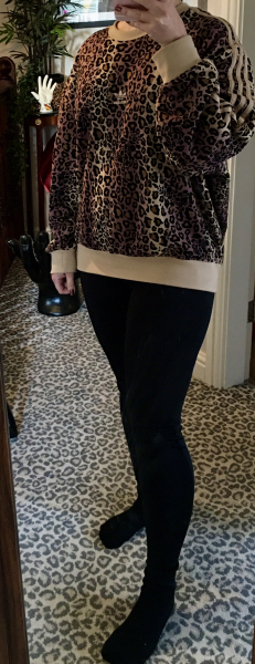 What are you wearing today? Autumn 22