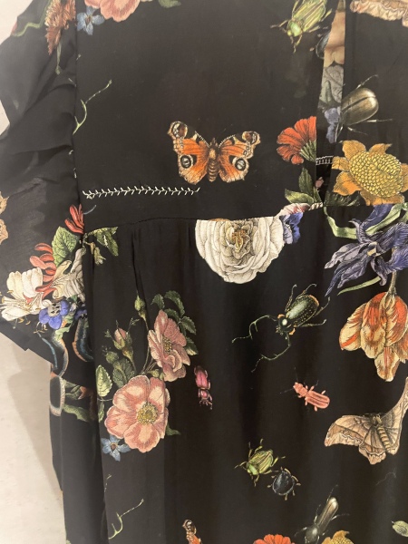 Stitch and bitch thread #5 This whole thing is fabricated.