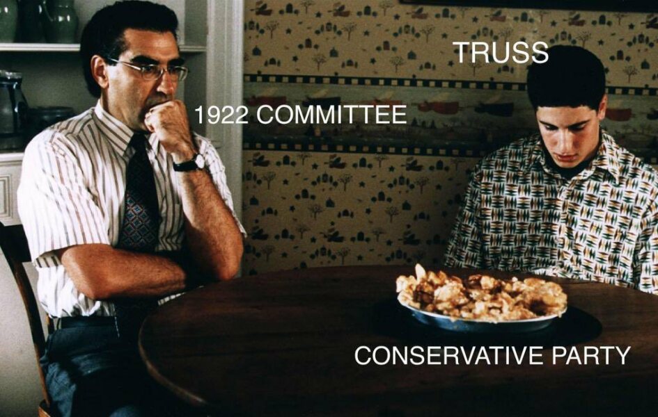 Will Liz Truss really last only 17 more days? 