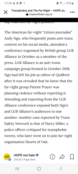 Women's Place UK: Filia event: the elephant ignored yet again