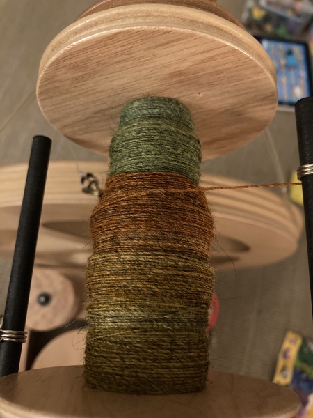 It's Crochet,  Knit & Natter 9: So Many Projects, So Little Time. (Oh well - I almost made it rhyme!)