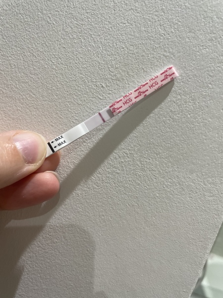 Faint line club?