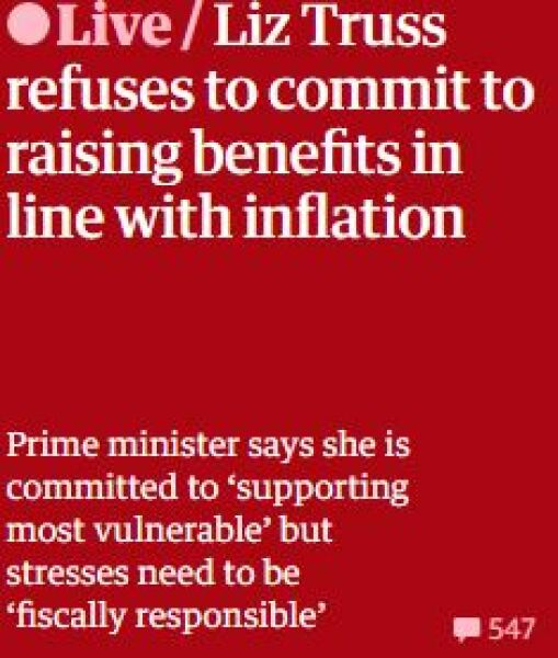 Oh will you look at that! A government u-turn!