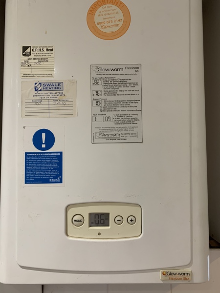 Help me understand our heating system