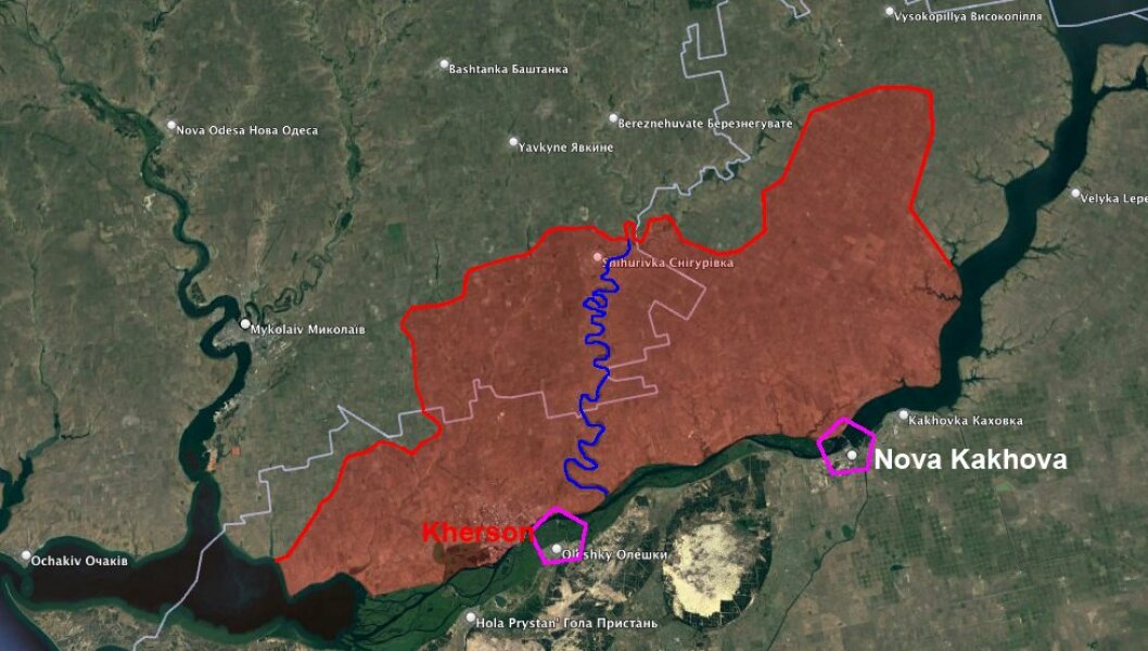 Ukraine Invasion: Part 32