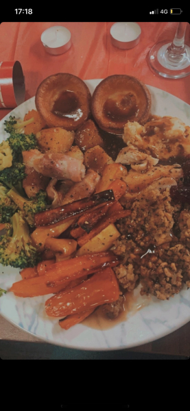 Show me your dinners / roasts you're proud of.