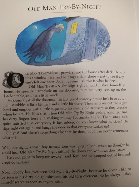 To ask if anyone remembers this creepy af kids book???