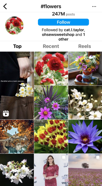 How can I change what I see on Explore on Instagram?