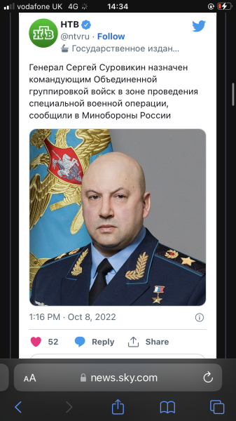 Ukraine Invasion: Part 32